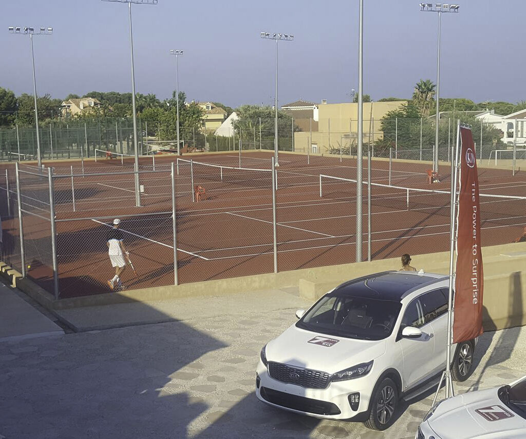 Club Tennis Serramar