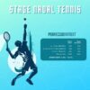Stage nadvidad tenis perfeccionamiento- Delta Esport